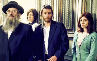 Shtisel on Netflix, and Crimes I Committed for My Orthodox Jewish Neighbors