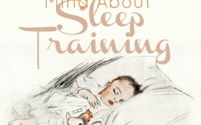 How I Changed My Mind About Sleep Training