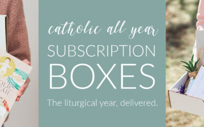 Liturgical Subscription Box Old