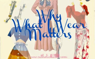 Why What I Wear Matters