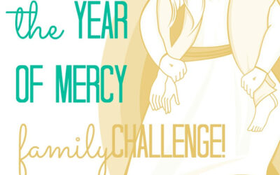 The Year of Mercy Family Challenge