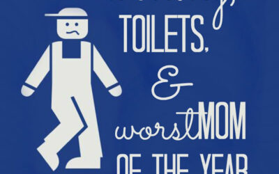 Bedwetting, Toilets, & Worst Mom of the Year: Mystery Blogger Series