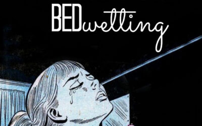 How NOT to Handle Bedwetting: Mystery Blogger
