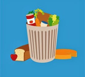 How We Stopped Throwing Away Food