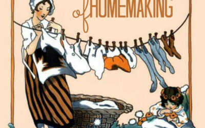 In Defense of Homemaking