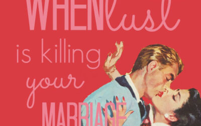 When Lust is Killing Your Marriage: Mystery Blogger Series