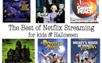 Halloween for Kids on Netflix Streaming: The Good, the Bad, and the Ugly