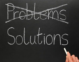 The Problem Solving Edition: 7 Quick Takes XXV