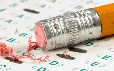 Standardized Tests: Psst . . . Your Agenda is Showing